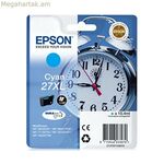 Համատեղելի թանաքային փամփուշտ Epson T27XL