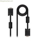 VGA մալուխ NANOCABLE 10.15.01 սև