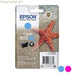 Համատեղելի թանաքային փամփուշտ Epson 603XL 4 մլ