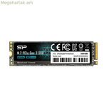 Կոշտ սկավառակ Silicon Power P34A60M28 SSD M.2