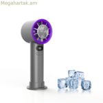 Jabees FrostOne ձեռքի տուրբո օդափոխիչ՝ սառեցնող թիթեղով