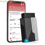 2026 Ediag Elite բոլոր համակարգերի Bluetooth OBD2 սկաներ՝ երկկողմանի կառավարում և ECU կոդավորում