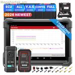 LAUNCH X431 IMMO Plus բանալիների ծրագրավորիչ և OBD2 դիագնոստիկ սկաներ