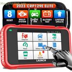 LAUNCH CRP129E Elite երկկողմանի OBD2 ավտոդիագնոստիկ սկաներ