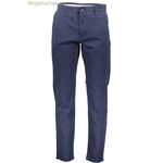 DOCKERS տղամարդու կապույտ տաբատ [SF-538]