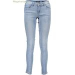 GUESS JEANS կանացի բաց կապույտ ջինս [SF-2666]