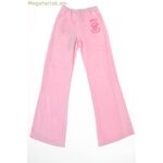 BARBIE աղջկա վարդագույն տաբատ [SF-2883]