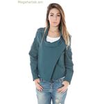 CALVIN KLEIN կանացի կանաչ բաճկոն [SF-2912]