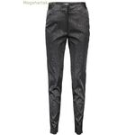 JUST CAVALLI կանացի սև տաբատ [SF-3075]