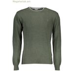 U.S. POLO ASSN. տղամարդու կանաչ սվիտեր [SF-3306]