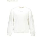CALVIN KLEIN տղամարդու սպիտակ սվիտշոթ [SF-3593]