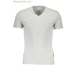 GUESS JEANS տղամարդու մոխրագույն կարճաթև շապիկ [SF-4158]