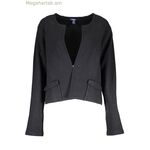 GANT կանացի սև կարդիգան [SF-4645]