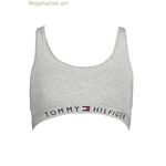 TOMMY HILFIGER կանացի մոխրագույն կրծկալ [SF-4751]