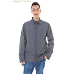 CALVIN KLEIN տղամարդու մոխրագույն բաճկոն [SF-4933]