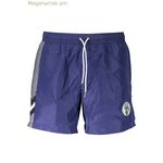 KARL LAGERFELD BEACHWEAR տղամարդու կապույտ լողավարտիք [SF-5247]