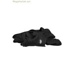 U.S. POLO ASSN. տղամարդու սև շարֆ [SF-8413]