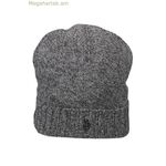 U.S. POLO ASSN. տղամարդու սև գլխարկ [SF-8414]