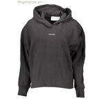 CALVIN KLEIN կանացի սև սվիտշոթ [SF-8620]