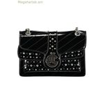 GAELLE PARIS կանացի սև պայուսակ [SF-9035]