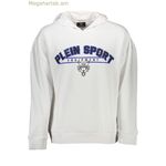 PLEIN SPORT տղամարդու սպիտակ սվիտշոթ [SF-9569]