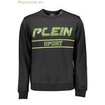 PLEIN SPORT տղամարդու սև սվիտշոթ [SF-9575]