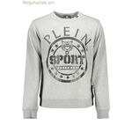 PLEIN SPORT տղամարդու մոխրագույն սվիտշոթ [SF-9583]