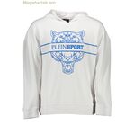 PLEIN SPORT տղամարդու սպիտակ սվիտշոթ [SF-9586]