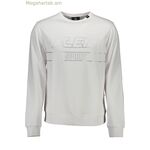 PLEIN SPORT տղամարդու սպիտակ սվիտշոթ [SF-9587]