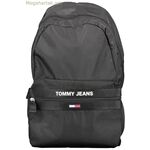 TOMMY HILFIGER տղամարդու սև ուսապարկ [SF-9772]