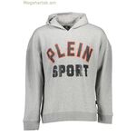 PLEIN SPORT տղամարդու մոխրագույն սվիտշոթ [SF-10024]