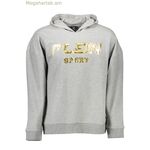 PLEIN SPORT տղամարդու մոխրագույն սվիտշոթ [SF-10036]