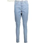 LEVI'S կանացի բաց կապույտ ջինս [SF-11132]