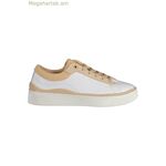 TOMMY HILFIGER կանացի սպիտակ սպորտային կոշիկներ [SF-12327]