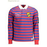 GANT տղամարդու կարմիր երկարաթև պոլո շապիկ [SF-12836]