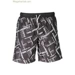 KARL LAGERFELD BEACHWEAR տղամարդու սև լողավարտիք [SF-13090]