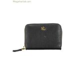 RALPH LAUREN կանացի սև դրամապանակ [SF-13205]