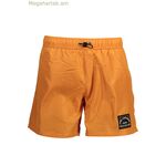 KARL LAGERFELD BEACHWEAR տղամարդու նարնջագույն լողավարտիք [SF-13775]