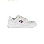 TOMMY HILFIGER կանացի սպիտակ սպորտային կոշիկներ [SF-13908]