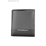 CALVIN KLEIN տղամարդու սև դրամապանակ [SF-14274]
