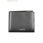 CALVIN KLEIN տղամարդու սև դրամապանակ [SF-14278]