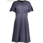 GANT կանացի կապույտ կարճ զգեստ [SF-14802]