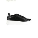 GAELLE PARIS կանացի սև սպորտային կոշիկներ [SF-14965]