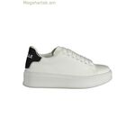 GAELLE PARIS կանացի սպիտակ սպորտային կոշիկներ [SF-14966]