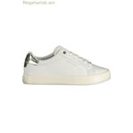CALVIN KLEIN կանացի սպիտակ սպորտային կոշիկներ [SF-15154]