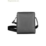 CALVIN KLEIN տղամարդու սև ուսապայուսակ [SF-15393]