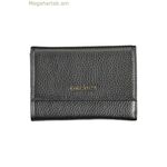 COCCINELLE կանացի սև դրամապանակ [SF-15718]