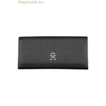 TOMMY HILFIGER կանացի սև դրամապանակ [SF-16777]