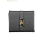 TOMMY HILFIGER կանացի սև դրամապանակ [SF-16793]