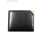 CALVIN KLEIN տղամարդու սև դրամապանակ [SF-16825]
